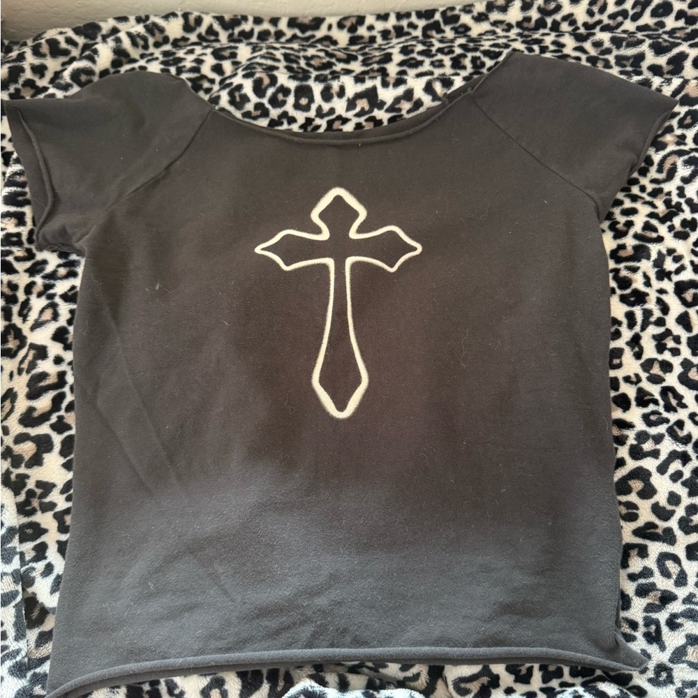 Brandy Melville Black Top